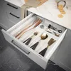 Sossai Besteckeinsatz Divio für Schubladen 50cm | 43 x 49 Produktbild-Vorschau 2