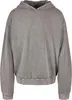 Build Your Brand BY191 | Acid Washed Oversize Hoody XS bis Produktbild-Vorschau 1