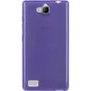 PhoneNatic Case kompatibel mit Huawei Honor 3C - lila Produktbild-Vorschau 3
