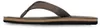 Quiksilver Molokai Nubuck 26 Marrone 1 44 Anteprima dell’immagine prodotto 3