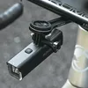 Rockbros RHL1500 front bike light for speedometer/GPS Anteprima dell’immagine prodotto 6