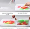 Marmorieren Farbe Kit 6 Farben perfekte Wasser Kunst Farbe Produktbild-Vorschau 5