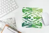 MuchoWow® Mauspad Mousepad Kaktus - Pflanzen - Muster 20x20 Produktbild-Vorschau 5