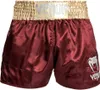 Venum Classic Muay Thai Shorts Weinrot Gold Weiss Gre L Produktbild-Vorschau 6