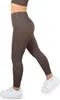 Damen Sport Leggings High Waist – Figurformende Fitnesshose Produktbild-Vorschau 1