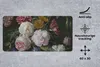 MuchoWow® Mauspad Mousepad Stilleben mit Blumen in einer Produktbild-Vorschau 2