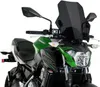PUIG 9987F Bat  passend fuer KAWASAKI ER-6N Stark getönt Produktbild-Vorschau 1