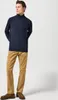 Pantaloni in materiale Wrangler da uomo Texas Slim Tigers Anteprima dell’immagine prodotto 6