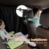 Autosonnenschutz, Sichtschutz Vorhänge, Wildleder Fenster Produktbild-Vorschau 5