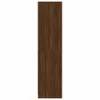 vidaXL Armadio marrone effetto rovere 100x50x200 cm Anteprima dell’immagine prodotto 14