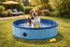 hundepool - runder hundepool blau 80x20 cm - robuster Produktbild-Vorschau 2