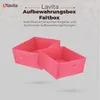 Lavita Storage Box | faltbare Aufbewahrung Boxen 31 x 31 x Produktbild-Vorschau 2