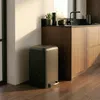 Poubelle à pédale OSNI, 20 l – noire Voir les images du produit 13