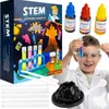 Zestaw mały chemik edukacyjny wulkan 14 eksperymentów Podgląd zdjęcia produktu 2