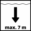 Schmutzwasserpomp GE-DP 7535 N LL ECO, dompel-/drukpomp Productafbeelding-voorbeeld 14