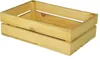 Dřevěný box dekorativní box na ovoce nebo zeleninu úložný Náhled obrázku produktu 5