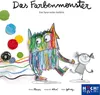 HUCH! 880550 Das Farbenmonster-Das Spiel voller Gefühle, Produktbild-Vorschau 1