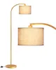 EDISHINE Stehlampe Wohnzimmer, Bogenlampe Verstellem, Produktbild-Vorschau 1