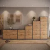 Wózek na buty Vicco Gizmo Dąb goldkraft/Antracyt 59 x 181.1 Podgląd zdjęcia produktu 7