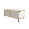 Skye Decor, Imaj - Travertine, Couchtische, Travertin, 90 x Produktbild-Vorschau 3