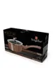 Rondel 1,3L 16Cm Berlinger Haus Metallic Line Rose Gold Náhled obrázku produktu 7