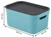 Rotho Aufbewahrungsboxen mit Deckel A5 Jive - 3er-Set Produktbild-Vorschau 4