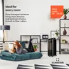 Klarstein Smart, ochlazovač 4v1, ventilátor, zvlhčovač, 65 Náhled obrázku produktu 4