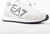 Ea7 Emporio Armani Black&white Vintage Sportschuhe Weiß EU Produktbild-Vorschau 3