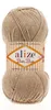 100g Strickgarn ALIZE Baby Best 256 beige Babywolle Produktbild-Vorschau