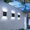2 ks solární LED světla venkovní voděodolné automatické Náhled obrázku produktu 3