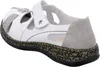 Rieker Damen Ballerina Halbschuh Leder 46367, Größe:38 EU, Produktbild-Vorschau 34