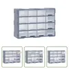 The Living Store Multi-Schubladen-Organizer 16 Schubladen Produktbild-Vorschau 8