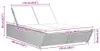 VidaXL 368181, Lounge, Gepolsterter Sitz, Polyrattan, Produktbild-Vorschau 8