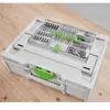 Cassette d'embouts Festool BKS SYS3 100mm CE Voir les images du produit 13