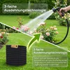 30m Flexibler Gartenschlauch–Dehnbar auf 3x Länge, 8 Produktbild-Vorschau 5