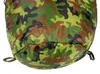 Acra Schlafsack Masker-M Camouflage - Mumie Produktbild-Vorschau 7