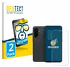A product shot of screen protectors and a smartphone. Produktbild-Vorschau