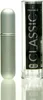 Travalo Classic nachfüllbarer Zerstäuber Damen Silver 5 ml Produktbild-Vorschau 2