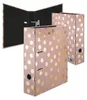 HERMA Ordner A4 Rosa Gold, 7 cm breit, Kinder Ringordner Produktbild-Vorschau 12