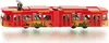 Modello di treno giocattolo Siku tram rosso; 1615 Anteprima dell’immagine prodotto 12