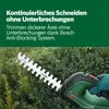 Bosch AdvancedShear 18V-10, 10 cm, 8 mm, Czarny, Zielony, Podgląd zdjęcia produktu 18