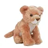 Kuscheltier Löwe Baby Stofftier 23cm Löwenjunges Plüschtier Produktbild-Vorschau 1