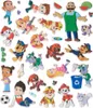 Melissa & Doug | PAW Patrol | Wiederaufklebbare, bauschige Produktbild-Vorschau 3