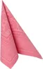 PAPSTAR Servietten 1/4-Falz, 40x40 cm rosa, "ROYAL Produktbild-Vorschau 4