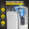 SucceBuy Suszarka do rąk Jet, 2000W, 220V, elektryczna Podgląd zdjęcia produktu 2