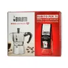 Bialetti Espressokocher Moka Express, für 3 Tassen, inkl. Produktbild-Vorschau 22