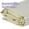 Ovalbecken 3,00 x 5,00 x 1,20 m sand, Folie 0,8 mm, Produktbild-Vorschau 6