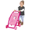 Dolu Eenhoorn Kinderwagen Roze Náhľad obrázku produktu 6