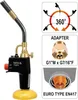 Lötbrenner Bunsenbrenner Lötlampe 2800° Gasbrenneraufsatz Produktbild-Vorschau 3