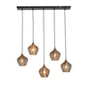Light & Living - suspension - Alvaro - or - métal - lampe Voir les images du produit 1